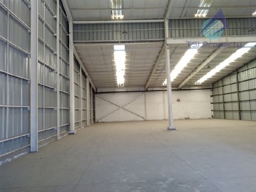 Arriendo Mensual / Bodega / San Bernardo