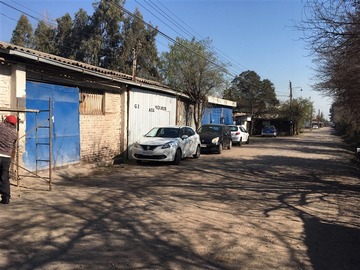 Arriendo Mensual / Bodega / San Bernardo