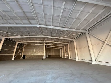 Arriendo Mensual / Bodega / San Bernardo