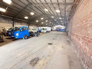 Arriendo Mensual / Bodega / San Bernardo