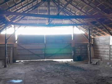 Arriendo Mensual / Bodega / San Bernardo