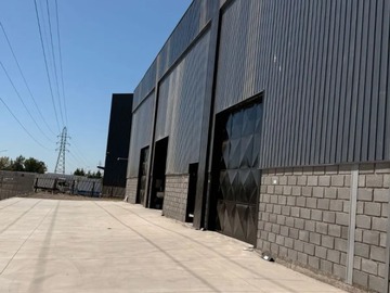 Arriendo Mensual / Bodega / San Bernardo