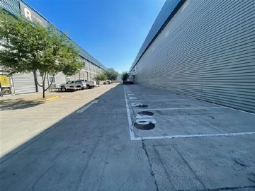 Arriendo Mensual / Bodega / San Bernardo