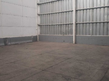 Arriendo Mensual / Bodega / San Bernardo