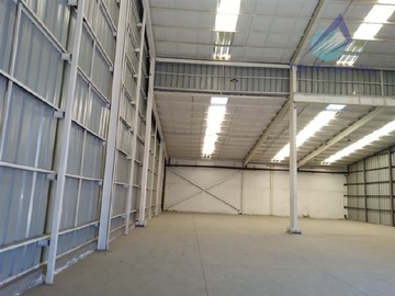 Arriendo Mensual / Bodega / San Bernardo