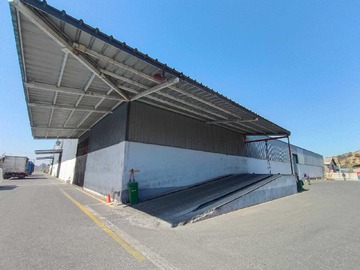 Arriendo Mensual / Bodega / San Bernardo