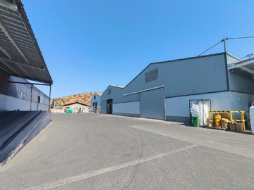 Arriendo Mensual / Bodega / San Bernardo