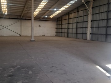 Arriendo Mensual / Bodega / San Bernardo