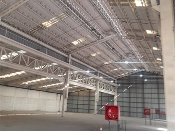Arriendo Mensual / Bodega / San Bernardo