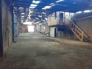 Arriendo Mensual / Bodega / San Bernardo