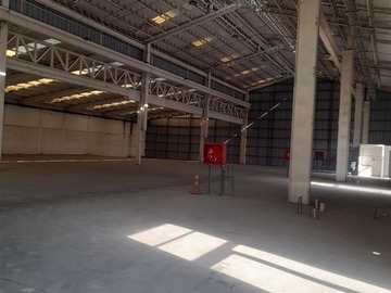 Arriendo Mensual / Bodega / San Bernardo