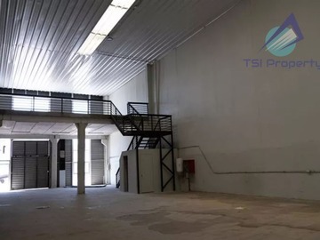 Arriendo Mensual / Bodega / San Bernardo