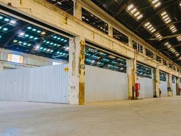Arriendo Mensual / Bodega / San Miguel
