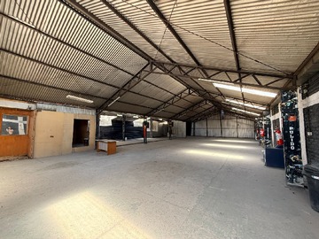 Arriendo Mensual / Bodega / San Miguel