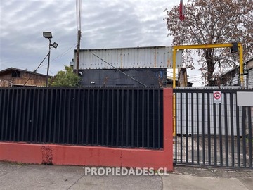 Arriendo Mensual / Bodega / San Miguel