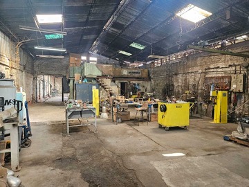 Arriendo Mensual / Bodega / San Miguel