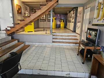 Arriendo Mensual / Bodega / San Miguel