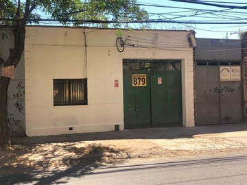 Arriendo Mensual / Bodega / San Miguel