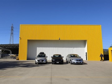 Arriendo Mensual / Bodega / San Pedro de la Paz