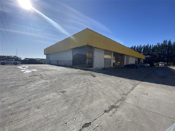 Arriendo Mensual / Bodega / San Pedro de la Paz