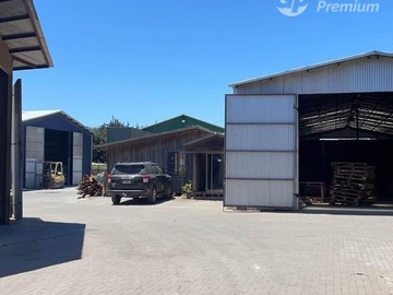 Arriendo Mensual / Bodega / San Pedro de la Paz