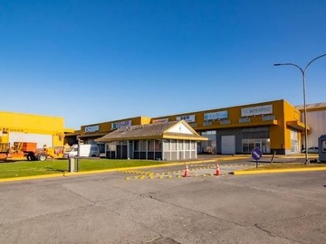 Arriendo Mensual / Bodega / San Pedro de la Paz