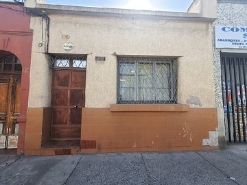 Arriendo Mensual / Bodega / Santiago