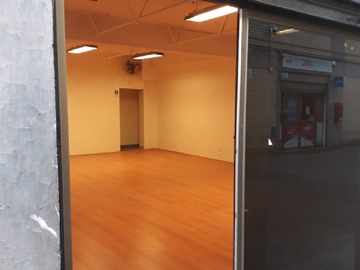Arriendo Mensual / Bodega / Santiago