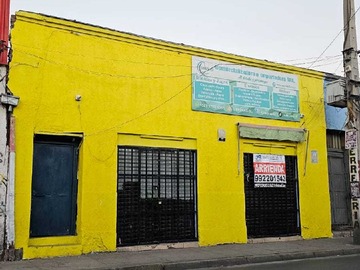 Arriendo Mensual / Bodega / Santiago