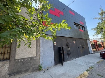 Arriendo Mensual / Bodega / Santiago