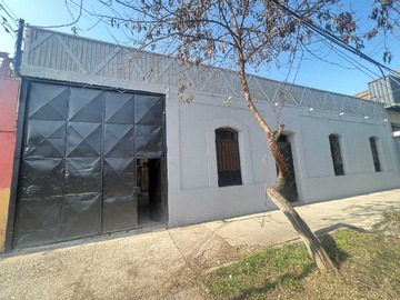 Arriendo Mensual / Bodega / Santiago