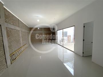 Arriendo Mensual / Bodega / Santiago