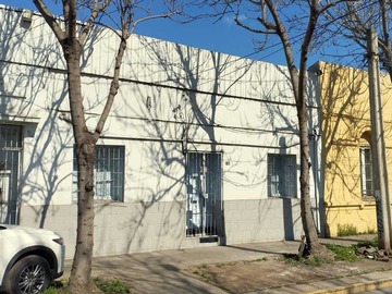 Arriendo Mensual / Bodega / Santiago