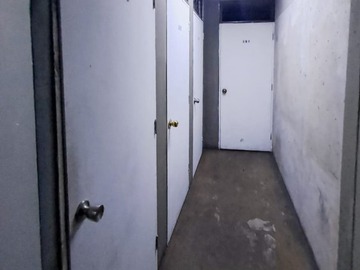 Arriendo Mensual / Bodega / Santiago
