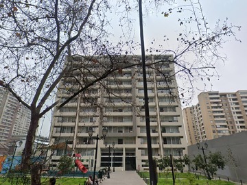 Vista del edificio