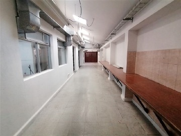 Arriendo Mensual / Bodega / Santiago