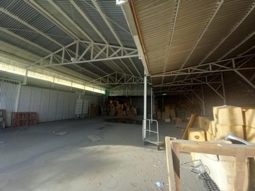 Arriendo Mensual / Bodega / Santiago