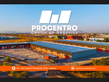 Arriendo Mensual / Bodega / Santiago