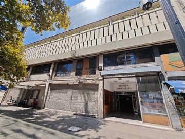 Arriendo Mensual / Bodega / Santiago