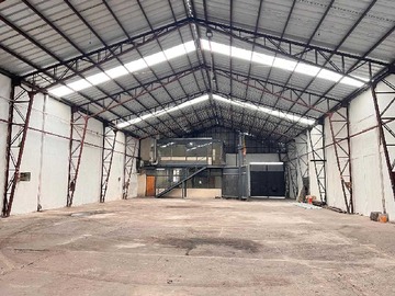 Arriendo Mensual / Bodega / Santiago