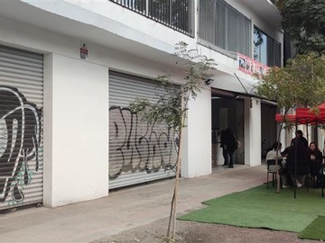 Arriendo Mensual / Bodega / Santiago