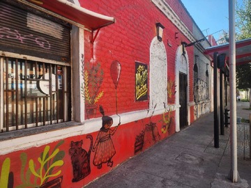 Arriendo Mensual / Bodega / Santiago