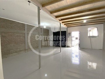 Arriendo Mensual / Bodega / Santiago