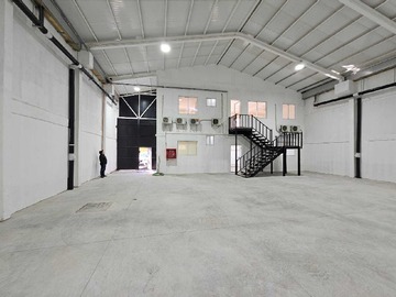 Arriendo Mensual / Bodega / Santiago