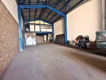 Arriendo Mensual / Bodega / Santiago