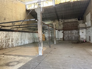Arriendo Mensual / Bodega / Santiago