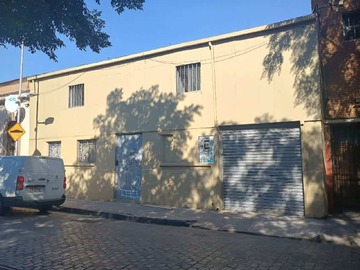 Arriendo Mensual / Bodega / Santiago