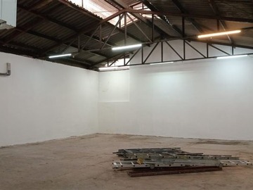 Arriendo Mensual / Bodega / Santiago