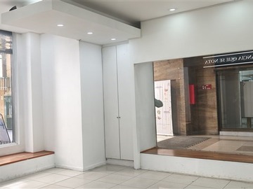 Arriendo Mensual / Bodega / Santiago