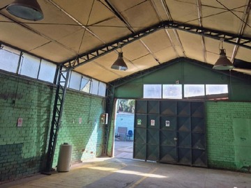 Arriendo Mensual / Bodega / Santiago